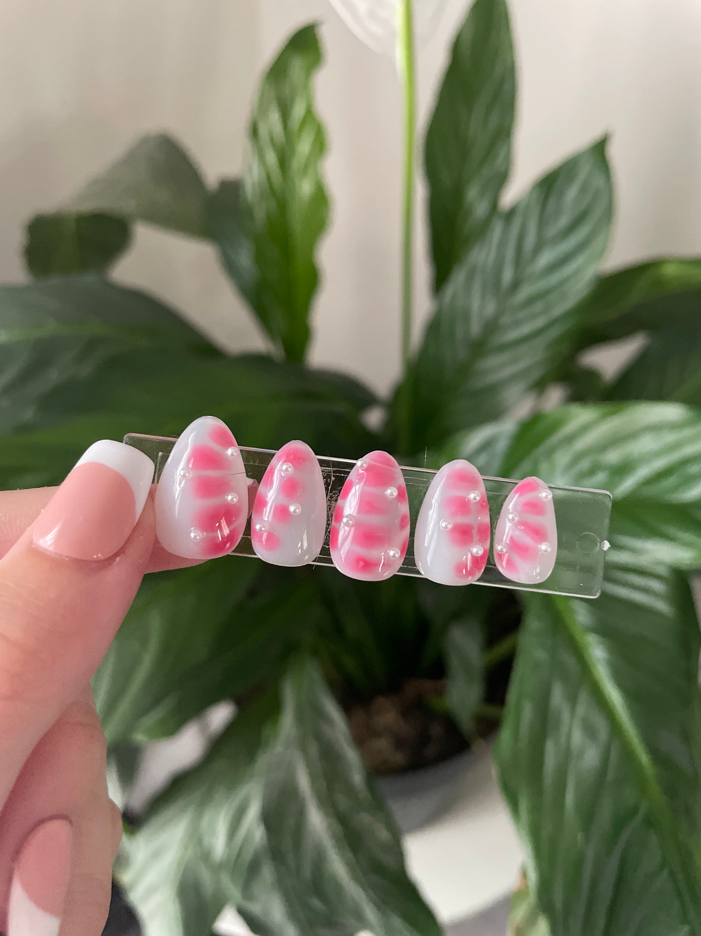 Blanc Laiteux Rosé et Perle