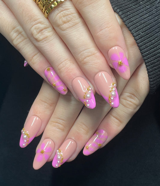 Pretty pink
